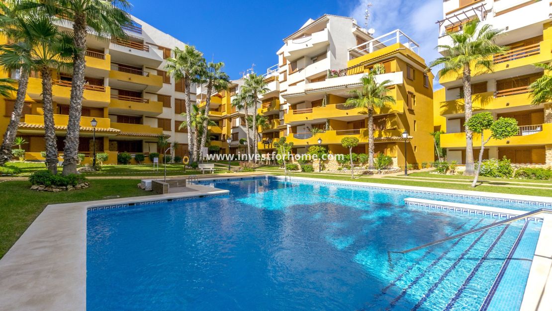 Vente - Appartement - Orihuela Costa - Costa Blanca