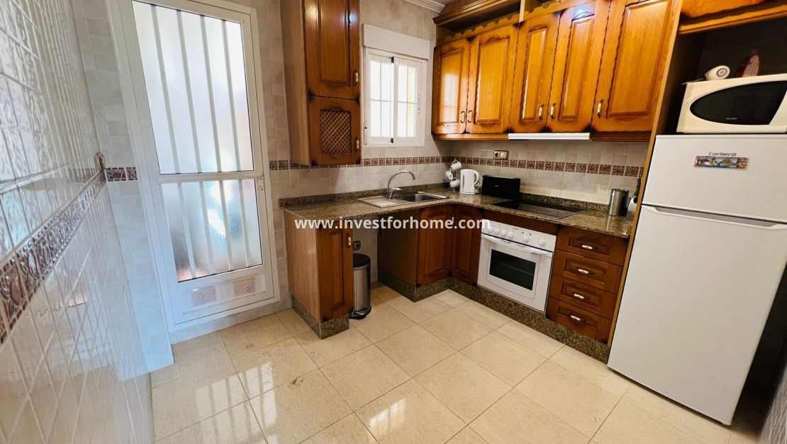 Vente - Appartement - Orihuela Costa - Costa Blanca