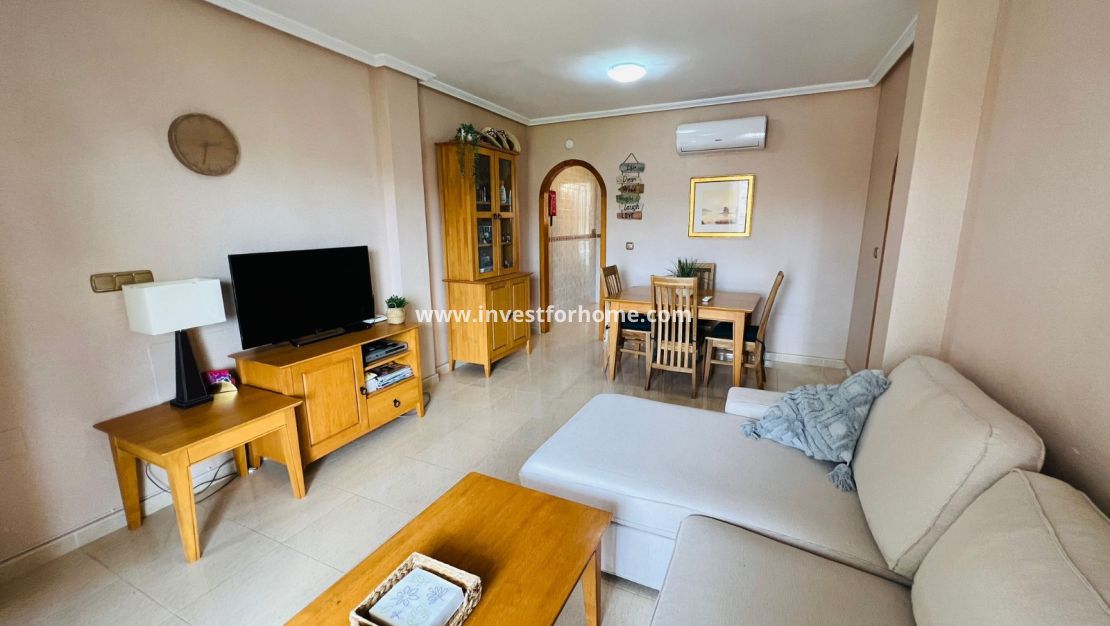 Vente - Appartement - Orihuela Costa - Costa Blanca