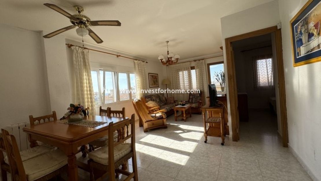 Vente - Appartement - Orihuela Costa - Costa Blanca