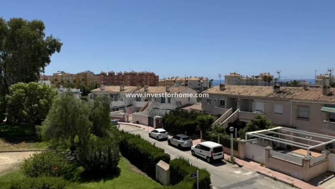 Vente - Appartement - Orihuela Costa - Costa Blanca