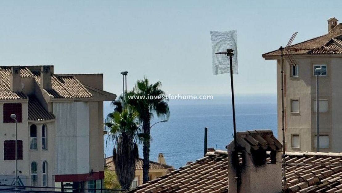 Vente - Appartement - Orihuela Costa - Costa Blanca