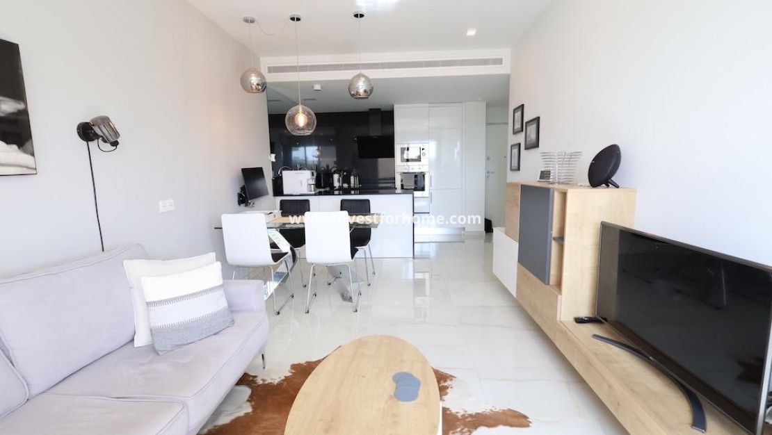 Vente - Appartement - Orihuela Costa - Costa Blanca