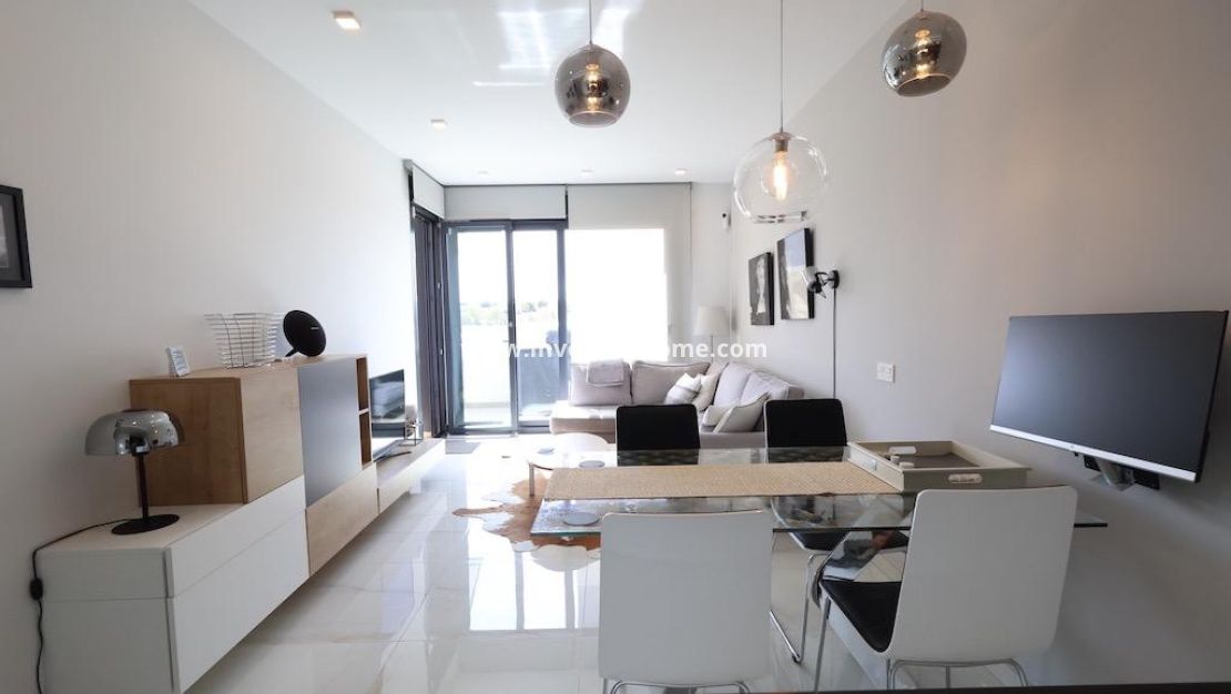 Vente - Appartement - Orihuela Costa - Costa Blanca