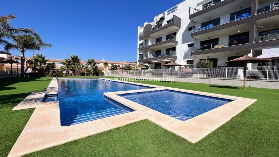 Vente - Appartement - Orihuela Costa - Costa Blanca