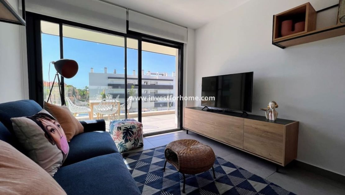 Vente - Appartement - Orihuela Costa - Costa Blanca