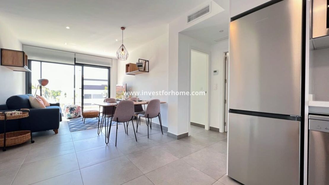 Vente - Appartement - Orihuela Costa - Costa Blanca