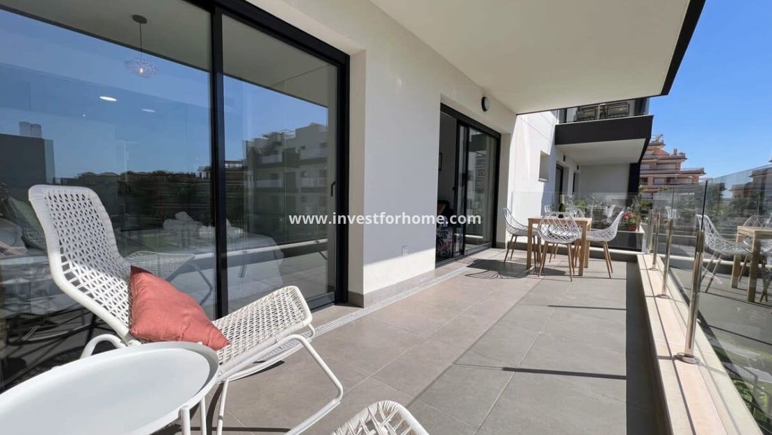 Vente - Appartement - Orihuela Costa - Costa Blanca