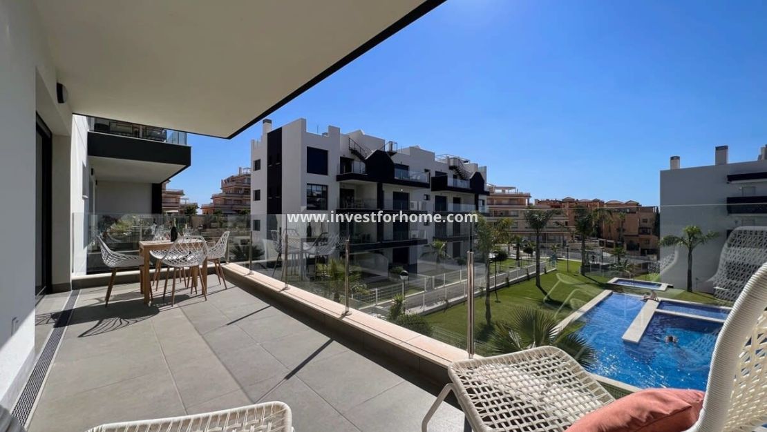 Vente - Appartement - Orihuela Costa - Costa Blanca