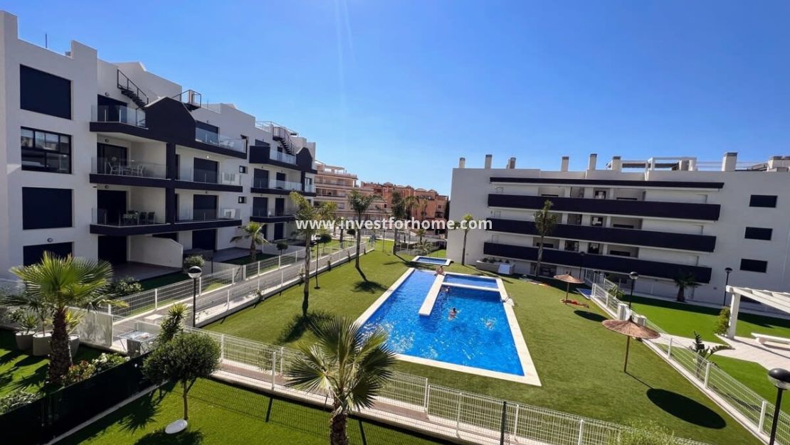 Vente - Appartement - Orihuela Costa - Costa Blanca