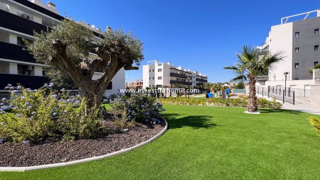 Vente - Appartement - Orihuela Costa - Costa Blanca