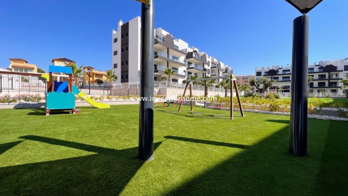 Vente - Appartement - Orihuela Costa - Costa Blanca