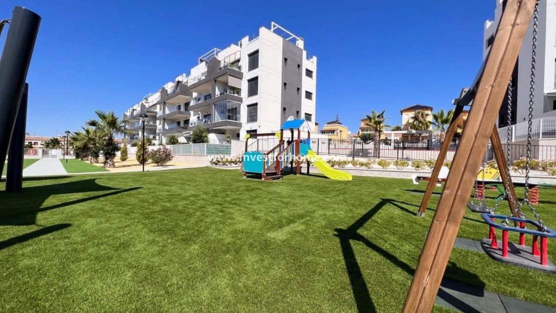 Vente - Appartement - Orihuela Costa - Costa Blanca