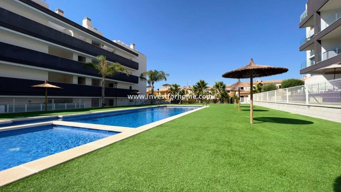 Vente - Appartement - Orihuela Costa - Costa Blanca