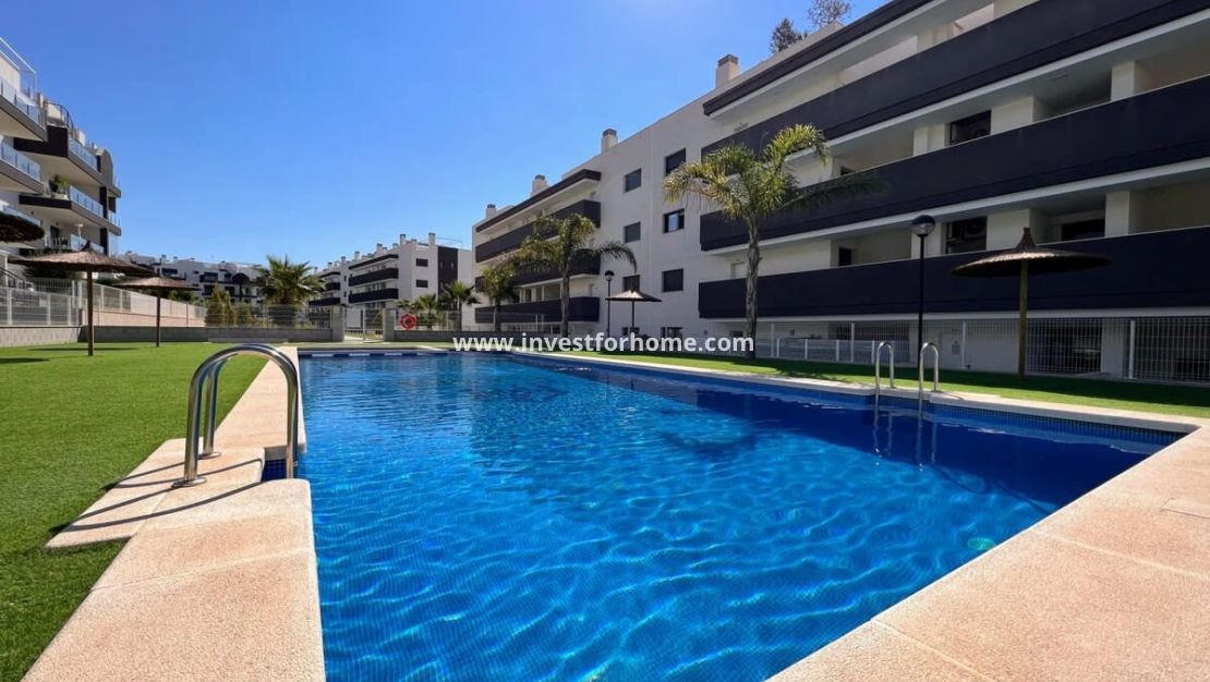 Vente - Appartement - Orihuela Costa - Costa Blanca