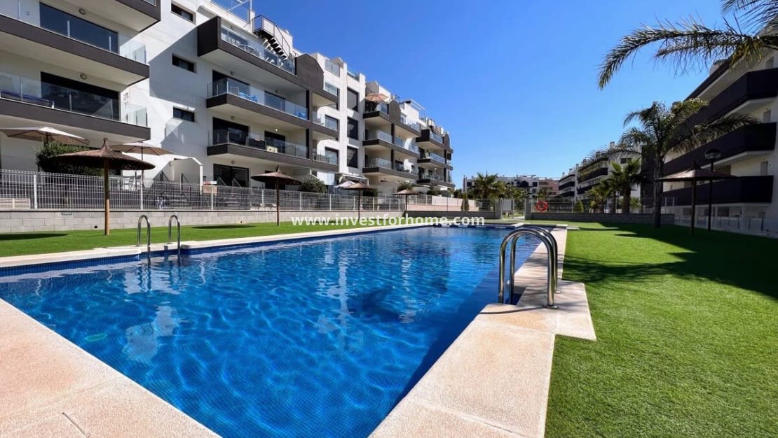 Vente - Appartement - Orihuela Costa - Costa Blanca