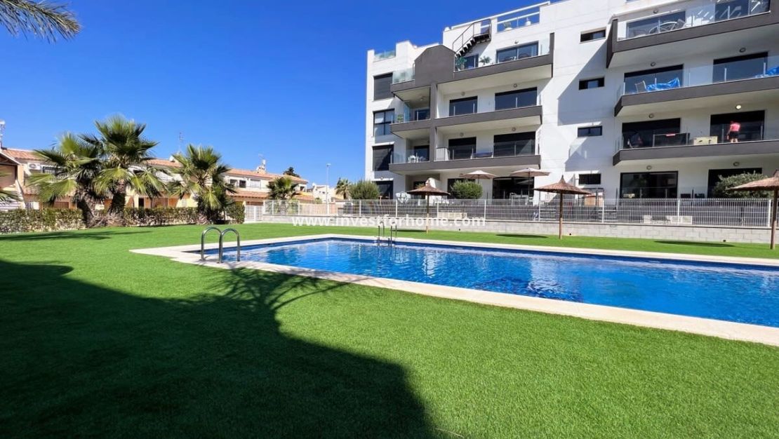 Vente - Appartement - Orihuela Costa - Costa Blanca