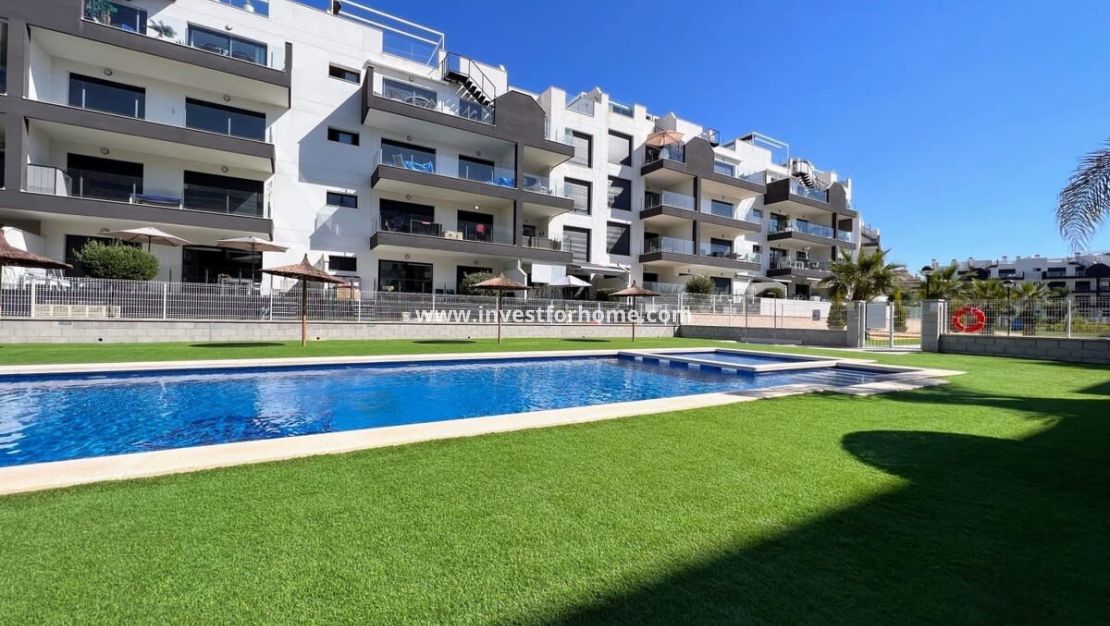 Vente - Appartement - Orihuela Costa - Costa Blanca