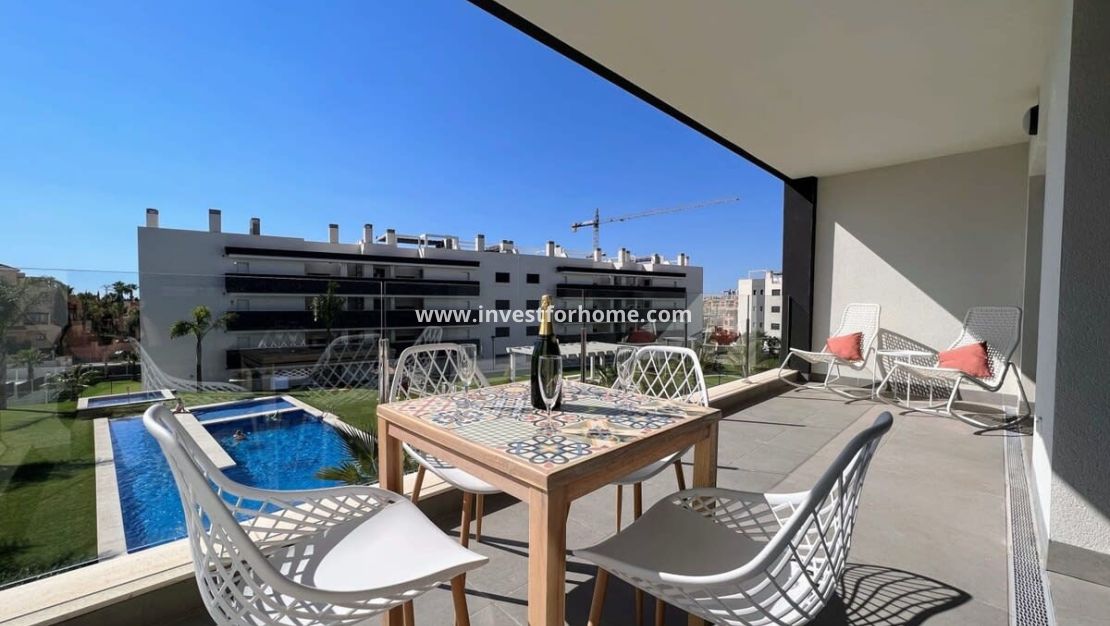 Vente - Appartement - Orihuela Costa - Costa Blanca