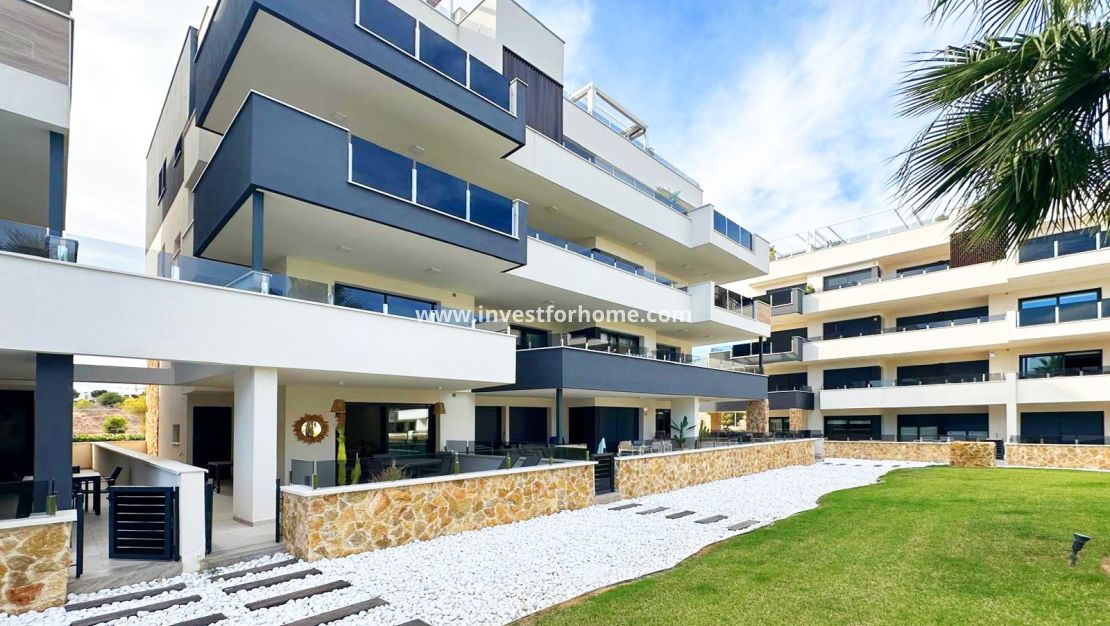 Vente - Appartement - Orihuela Costa - Costa Blanca