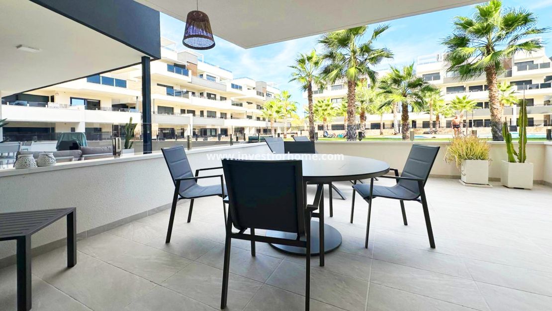 Vente - Appartement - Orihuela Costa - Costa Blanca