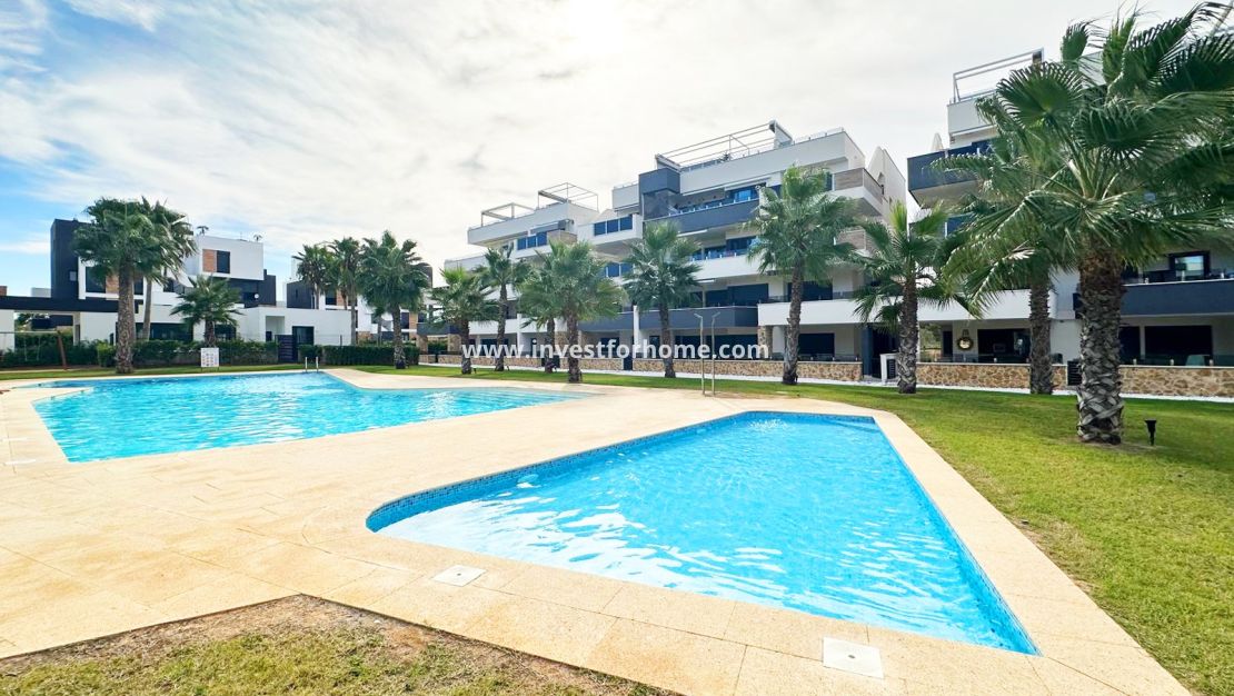 Vente - Appartement - Orihuela Costa - Costa Blanca