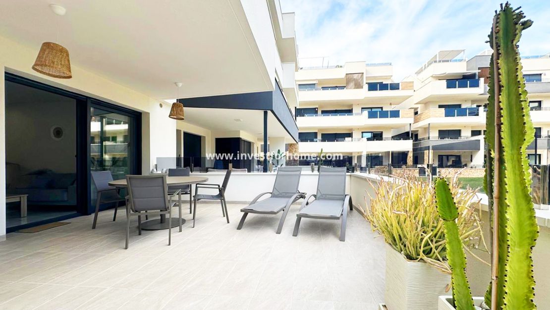 Vente - Appartement - Orihuela Costa - Costa Blanca