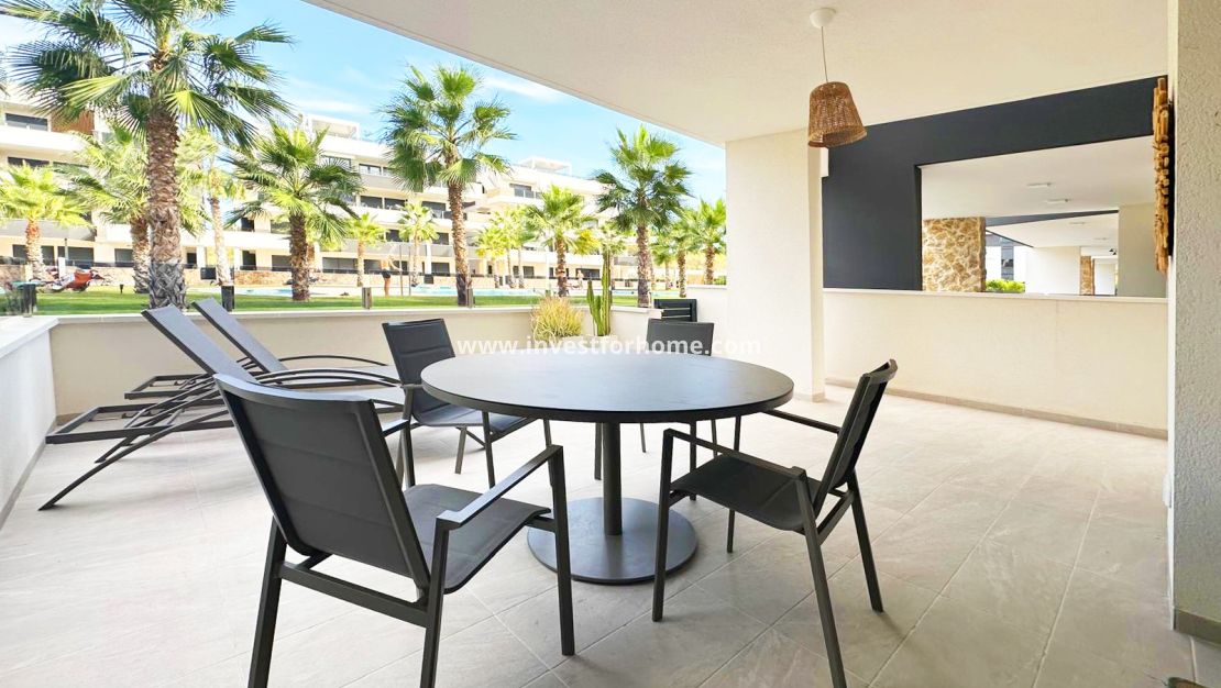 Vente - Appartement - Orihuela Costa - Costa Blanca