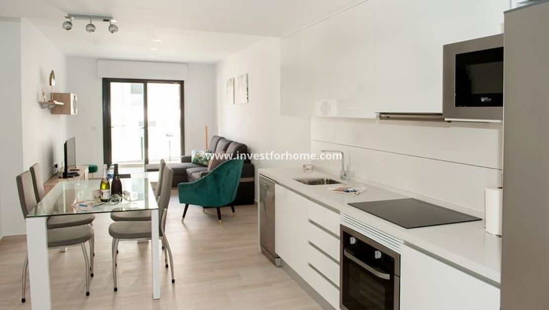 Vente - Appartement - Orihuela Costa - Costa Blanca