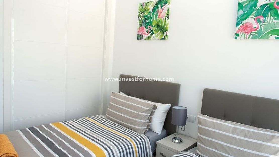 Vente - Appartement - Orihuela Costa - Costa Blanca