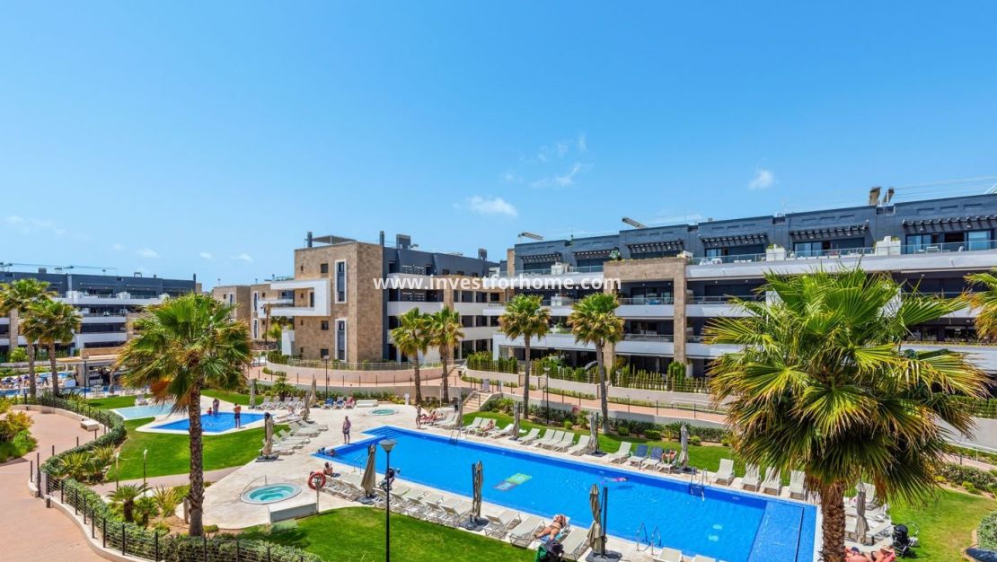 Vente - Appartement - Orihuela Costa - Costa Blanca