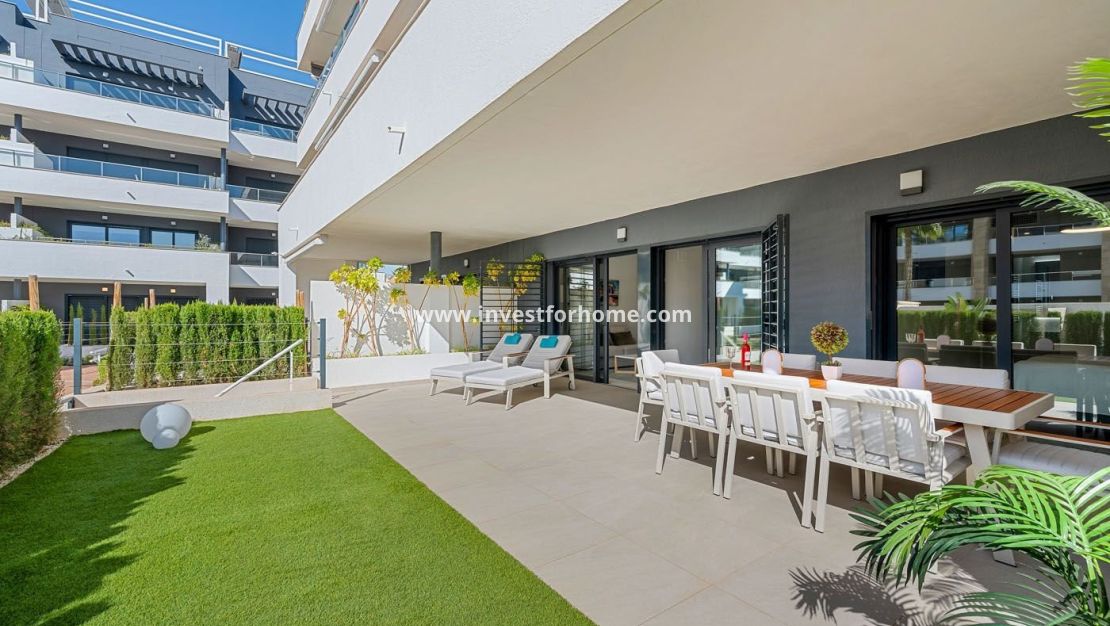 Vente - Appartement - Orihuela Costa - Costa Blanca