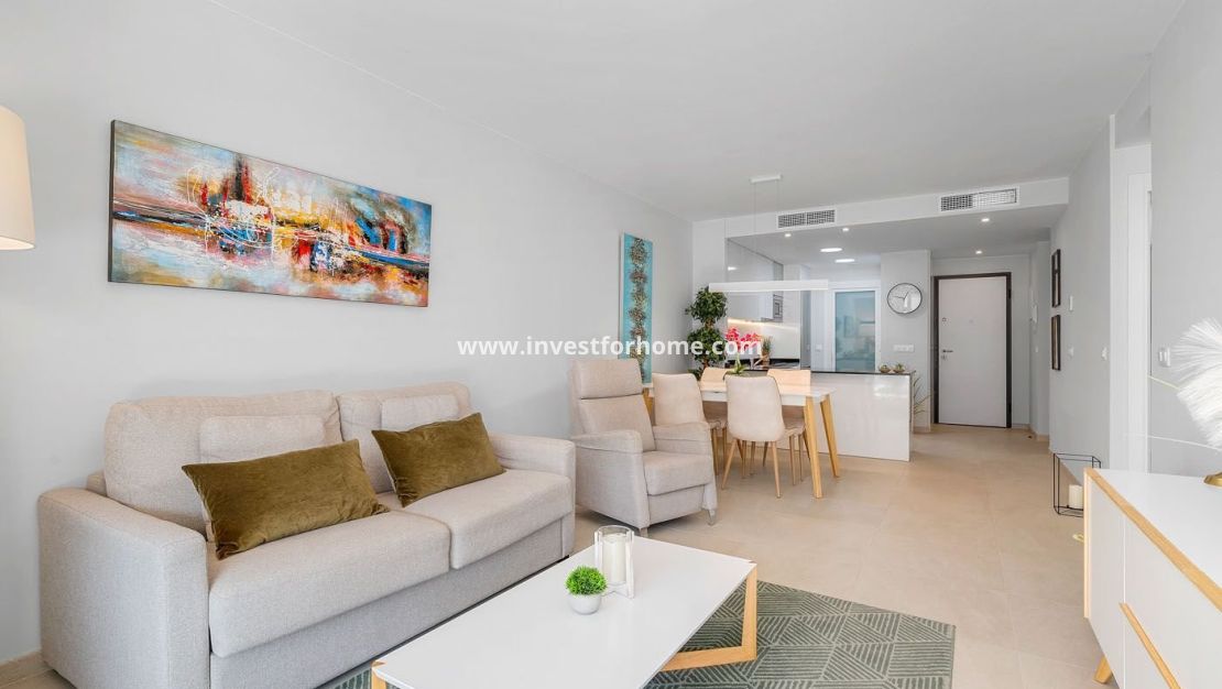 Vente - Appartement - Orihuela Costa - Costa Blanca