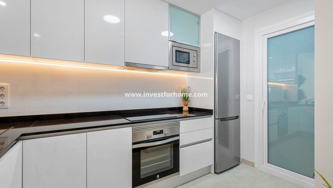 Vente - Appartement - Orihuela Costa - Costa Blanca