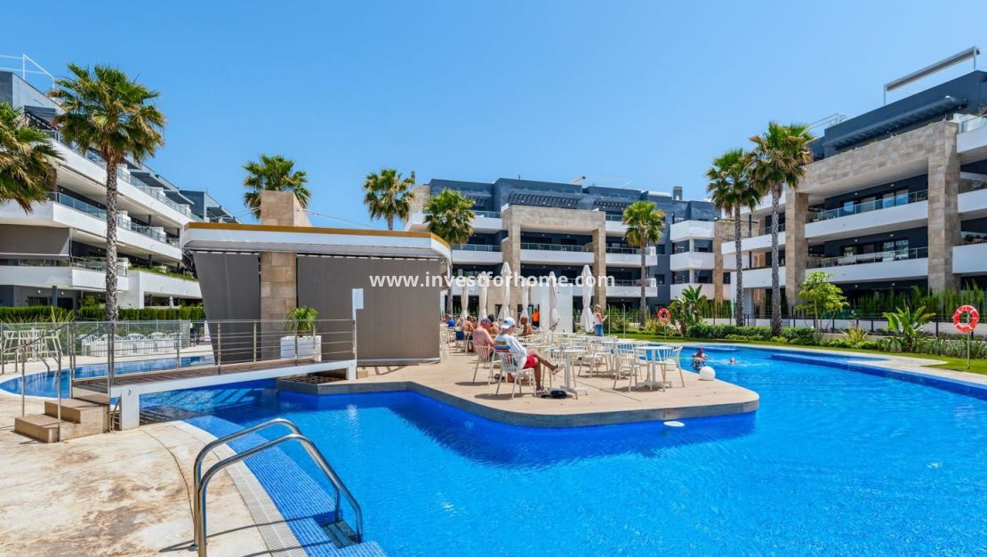 Vente - Appartement - Orihuela Costa - Costa Blanca