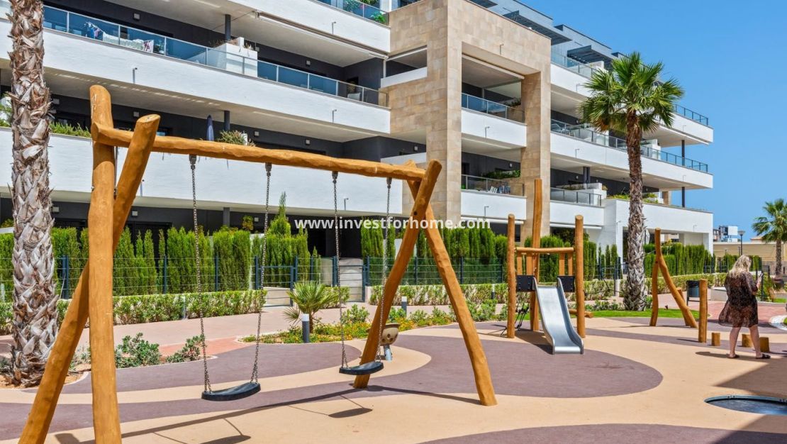 Vente - Appartement - Orihuela Costa - Costa Blanca