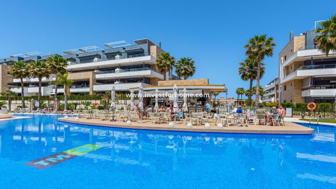 Vente - Appartement - Orihuela Costa - Costa Blanca