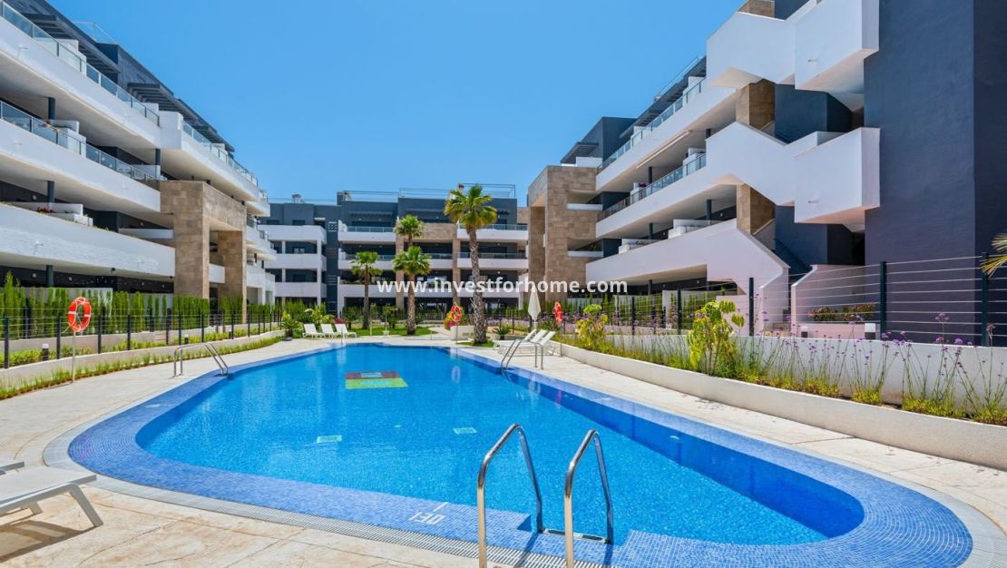 Vente - Appartement - Orihuela Costa - Costa Blanca