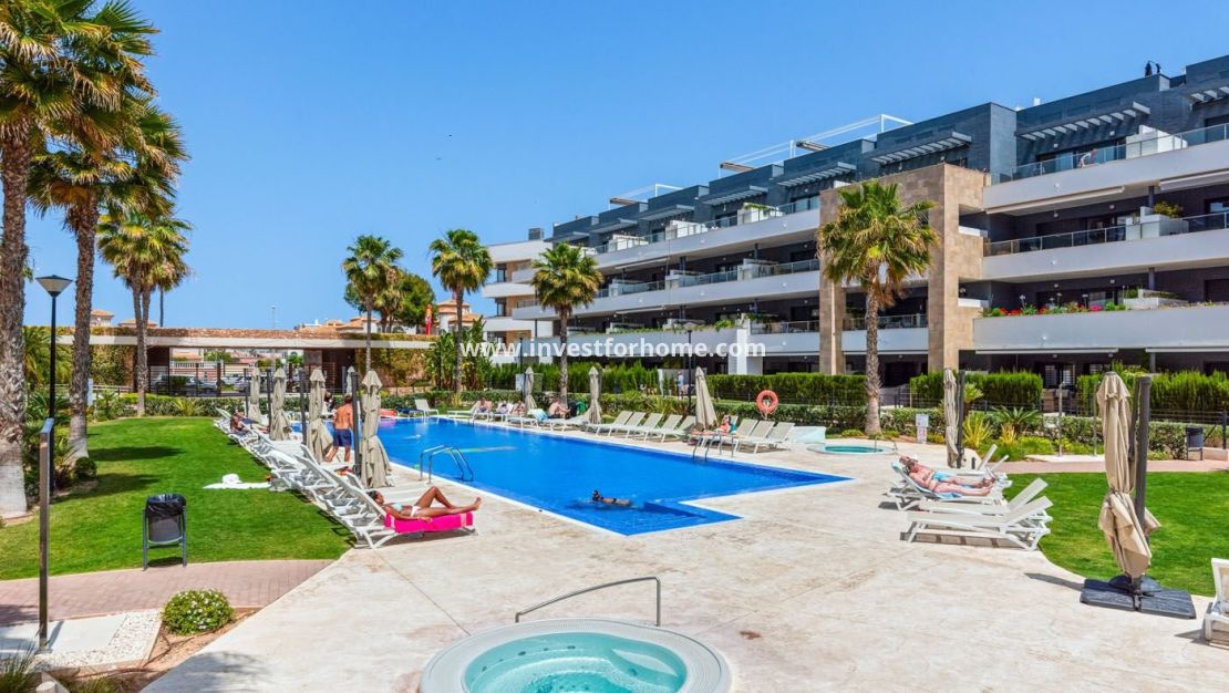 Vente - Appartement - Orihuela Costa - Costa Blanca