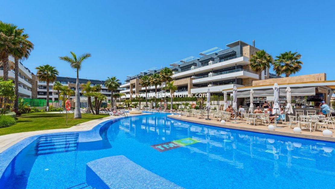 Vente - Appartement - Orihuela Costa - Costa Blanca