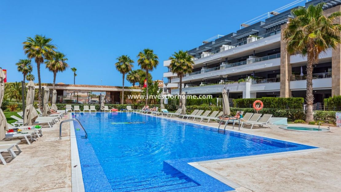 Vente - Appartement - Orihuela Costa - Costa Blanca