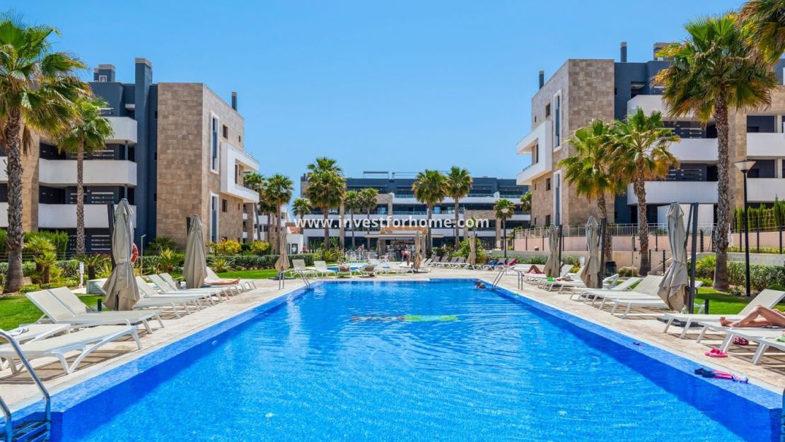 Vente - Appartement - Orihuela Costa - Costa Blanca