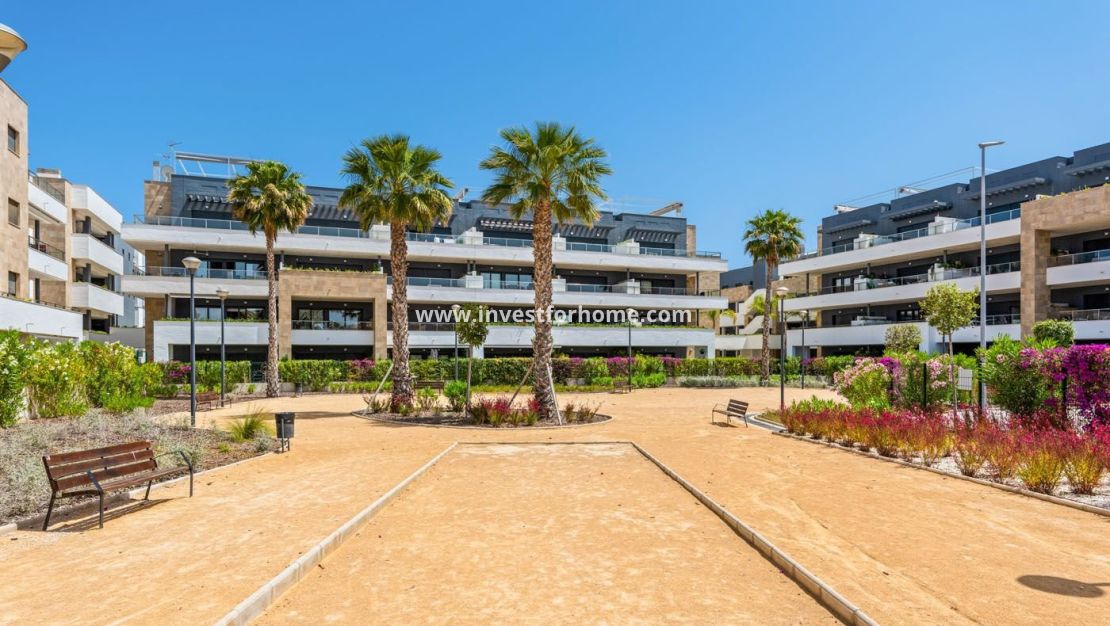 Vente - Appartement - Orihuela Costa - Costa Blanca