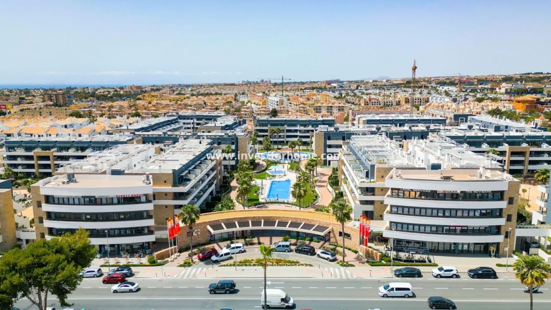 Vente - Appartement - Orihuela Costa - Costa Blanca