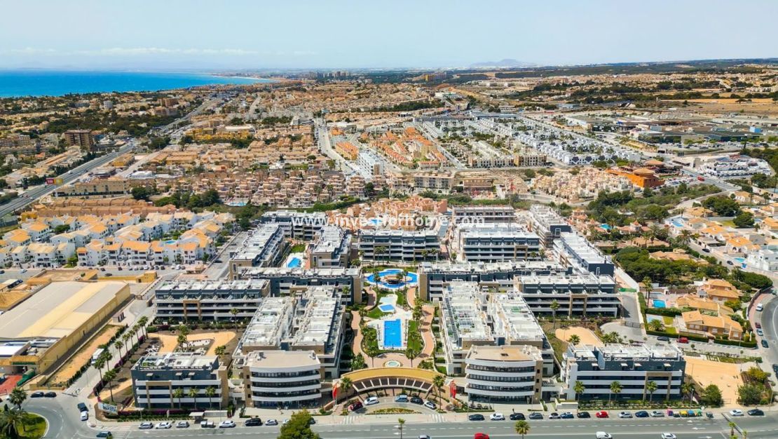 Vente - Appartement - Orihuela Costa - Costa Blanca