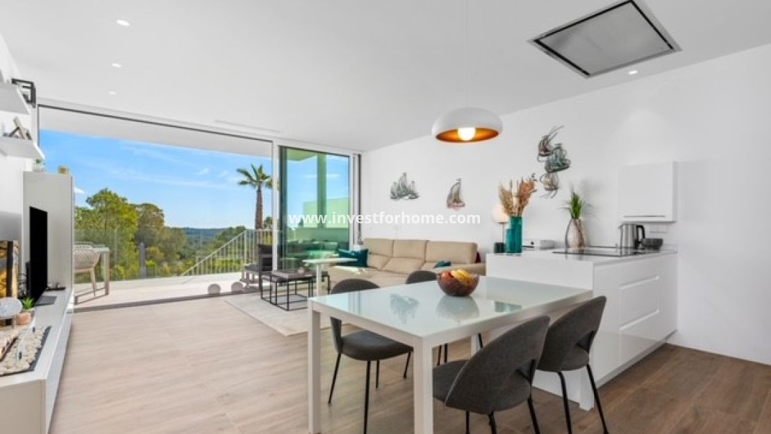 Vente - Appartement - Orihuela Costa - Costa Blanca