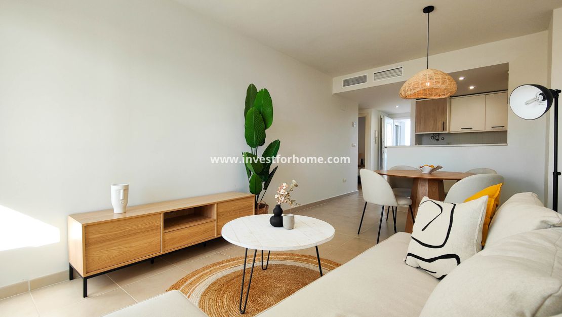 Vente - Appartement - Orihuela Costa - Costa Blanca