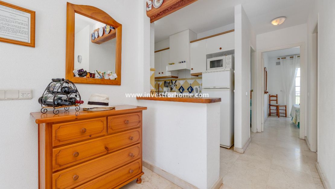 Vente - Appartement - Orihuela Costa - Costa Blanca