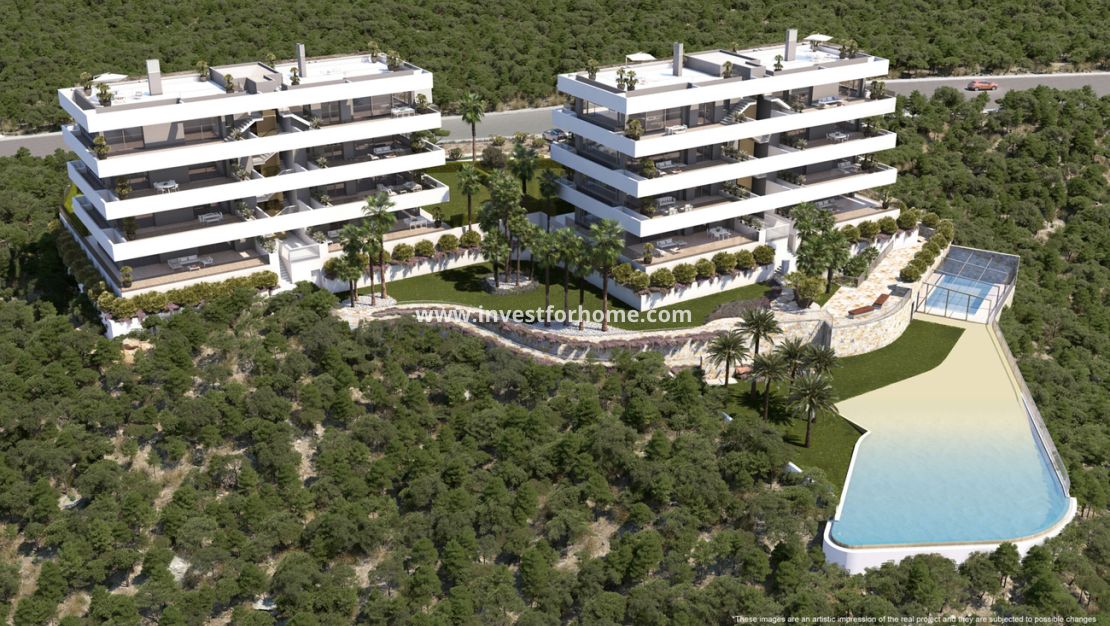 Vente - Appartement - Orihuela Costa - Costa Blanca