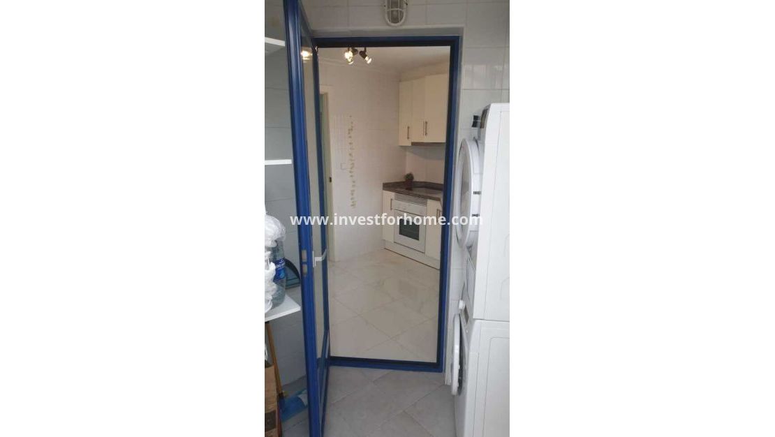 Vente - Appartement - Orihuela Costa - Costa Blanca